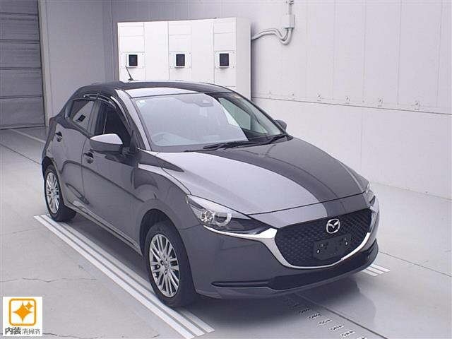 Mazda MAZDA2 2021 7020415-0
