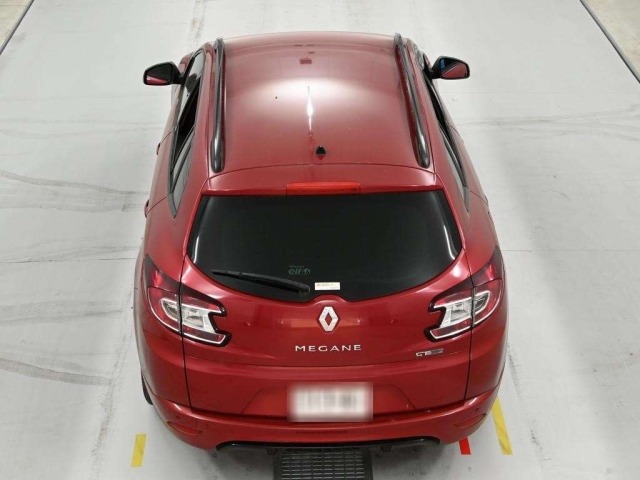 Renault MEGANE 2014 7019534-8