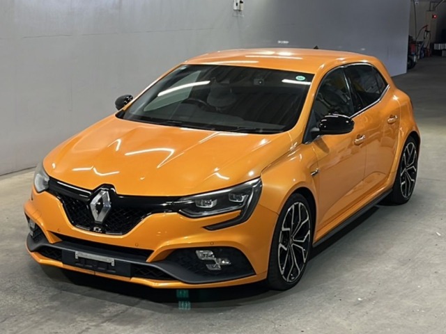Renault MEGANE 2018 7019547-0