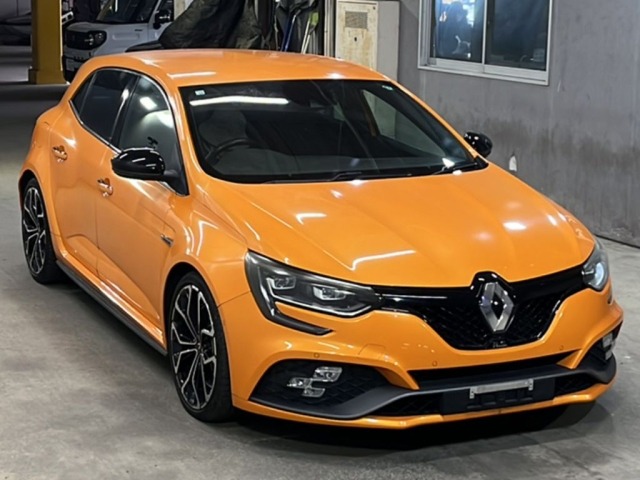 Renault MEGANE 2018 7019547-4