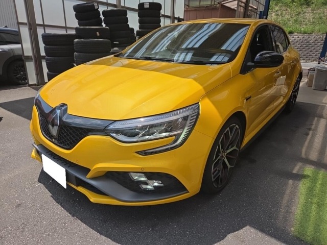 Renault MEGANE 2024 7019548-0