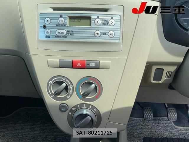 Daihatsu MIRA 2016 7006308-11