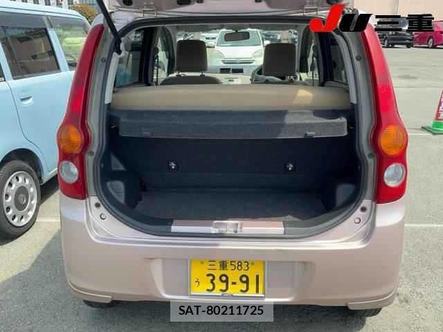 Daihatsu MIRA 2016 7006308-7