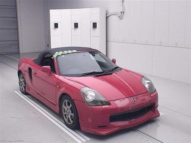 Toyota MR-S 1999 7022411-0