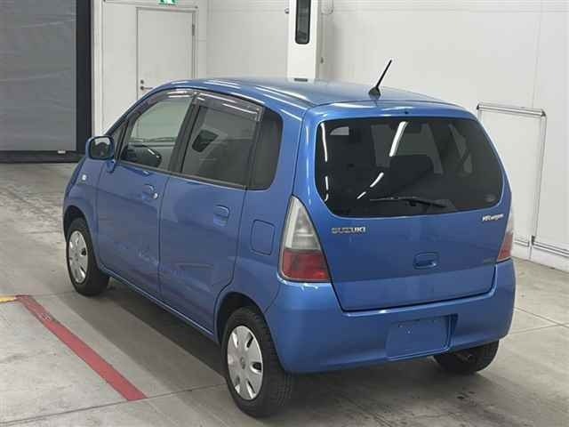 Suzuki MR WAGON 2003 7022301-1