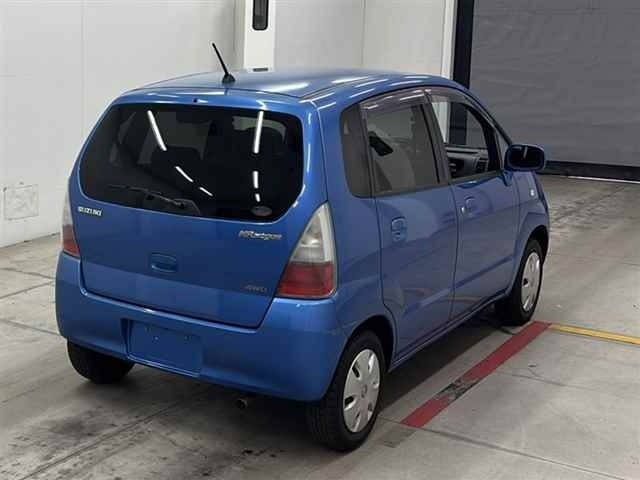 Suzuki MR WAGON 2003 7022301-5