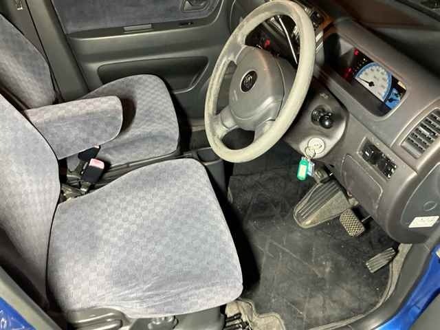 Suzuki MR WAGON 2003 7022301-7