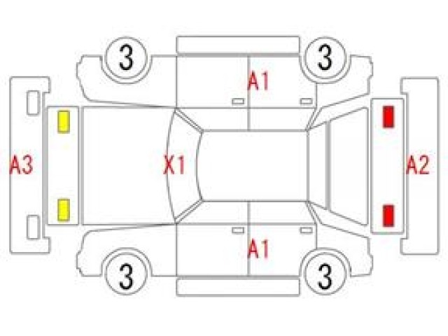 Toyota NOAH 2008 7014062-24