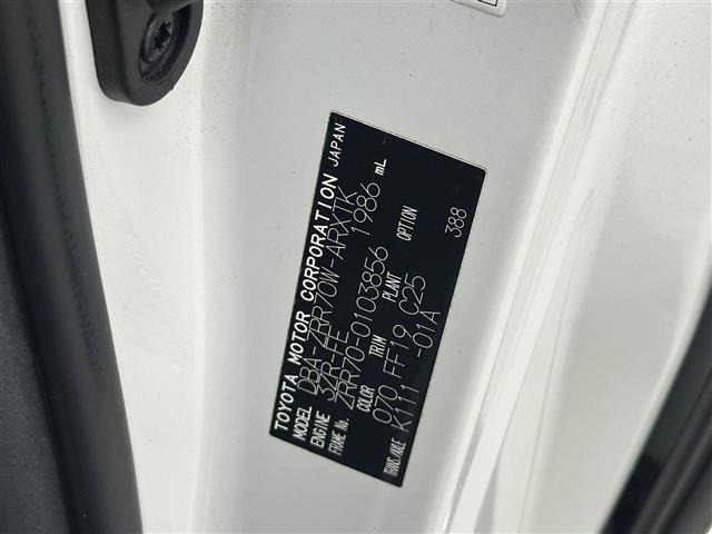 Toyota NOAH 2008 7014062-8