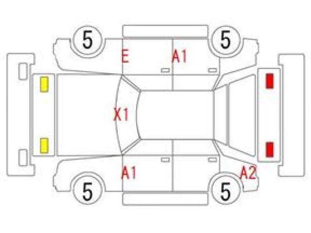 Toyota NOAH 2018 7014201-23