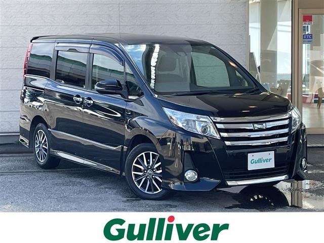 Toyota NOAH 2016 7014551-0