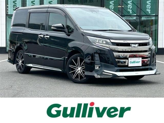 Toyota NOAH 2018 7014630-0