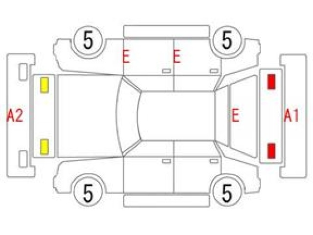 Toyota NOAH 2024 7015121-30