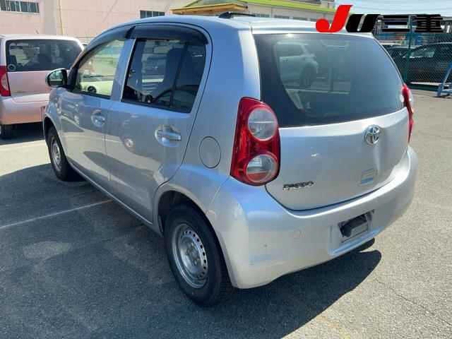 Toyota PASSO 2011 7015190-1