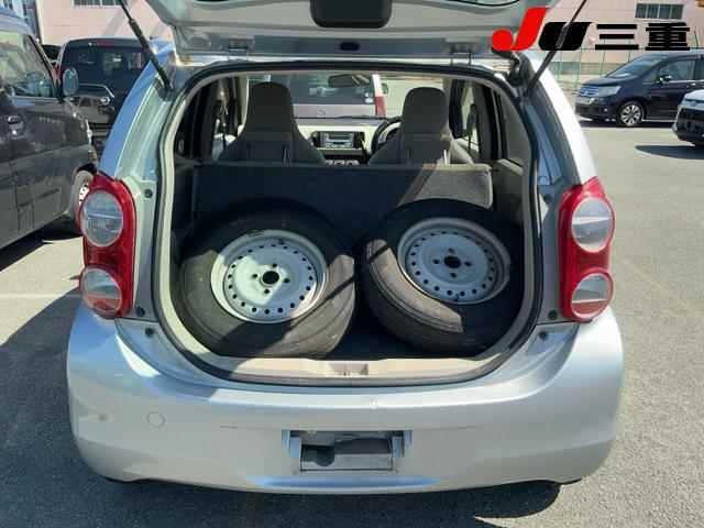 Toyota PASSO 2011 7015190-7