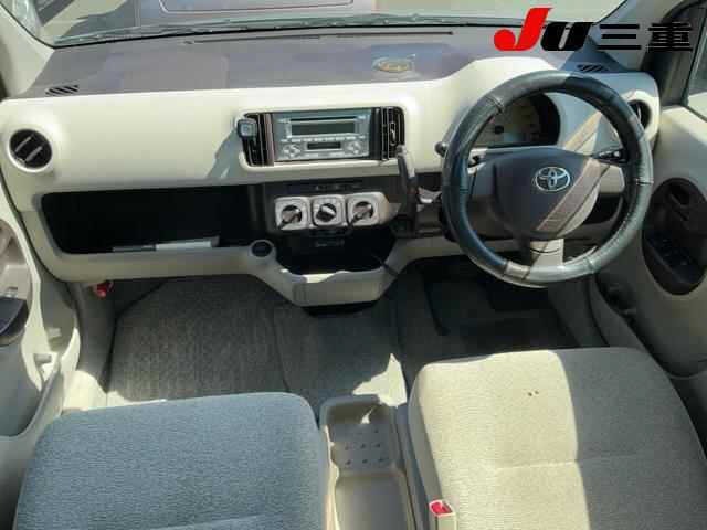 Toyota PASSO 2011 7015190-8