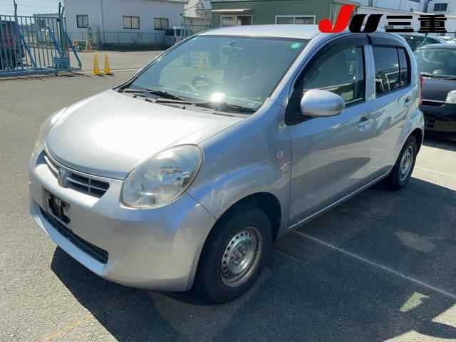 Toyota PASSO 2011 7015190-9