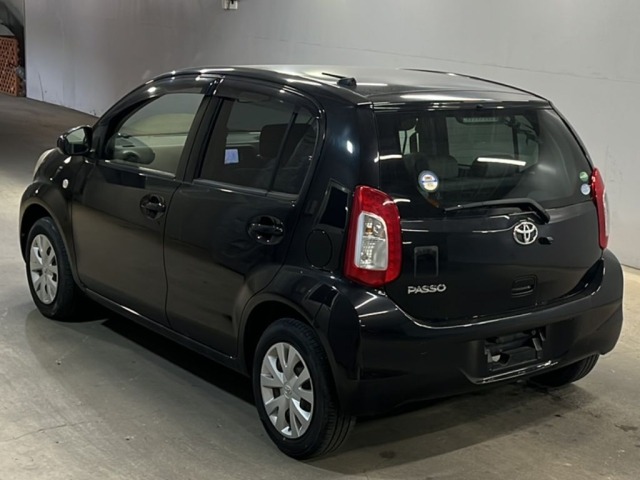 Toyota PASSO 2014 7015276-1