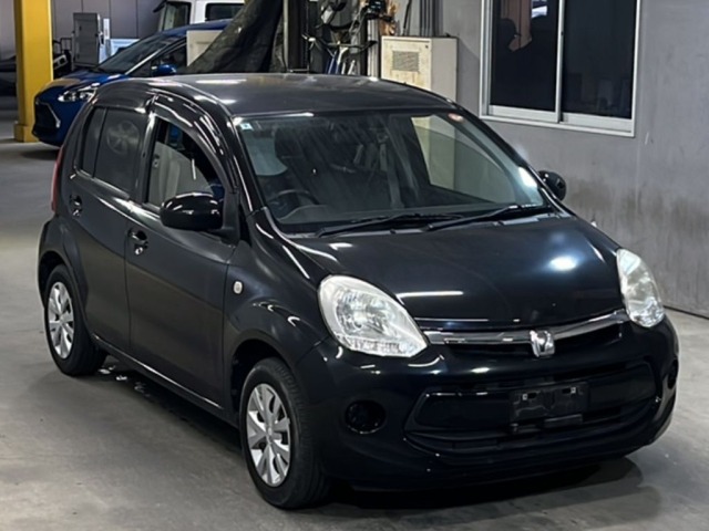 Toyota PASSO 2014 7015276-4