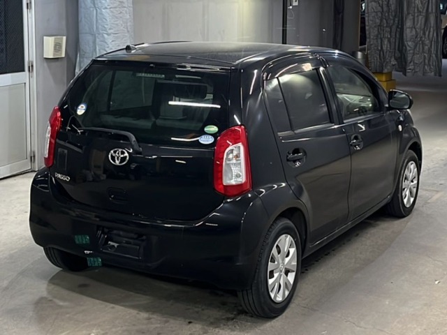 Toyota PASSO 2014 7015276-5