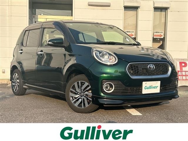 Toyota PASSO 2016 7016067-0