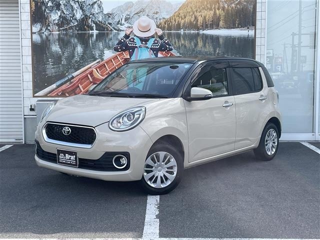 Toyota PASSO 2017 7016074-0