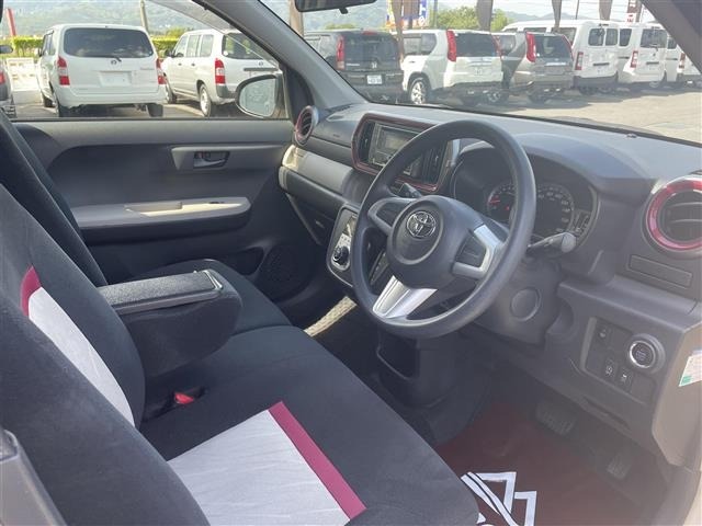 Toyota PASSO 2017 7016074-9