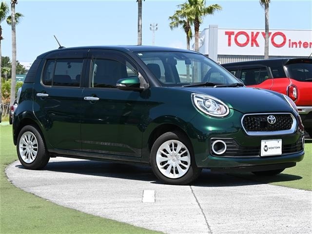 Toyota PASSO 2016 7016081-0
