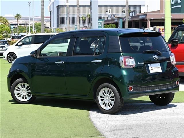 Toyota PASSO 2016 7016081-14