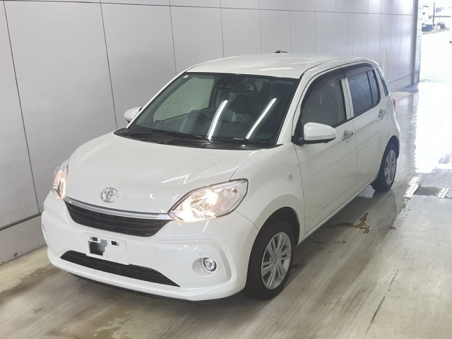 Toyota PASSO 2021 7016087-0