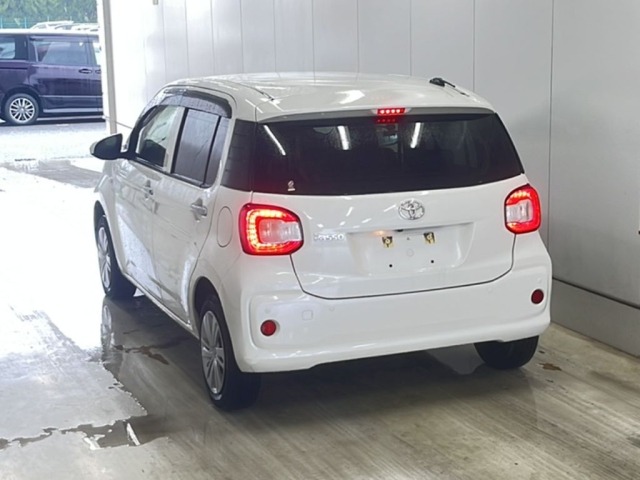 Toyota PASSO 2021 7016087-1