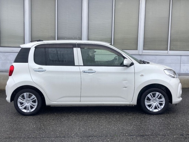 Toyota PASSO 2021 7016087-3