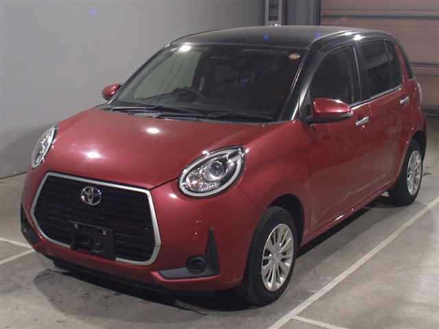 Toyota PASSO 2019 7016092-0