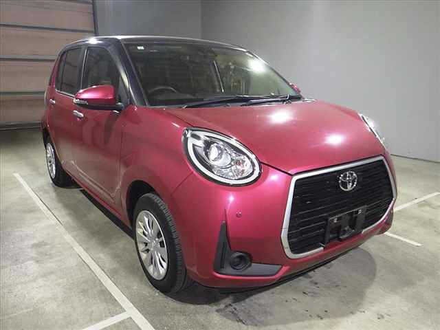 Toyota PASSO 2019 7016092-3