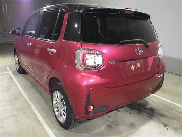Toyota PASSO 2019 7016092-4