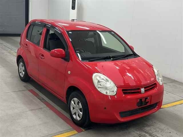Toyota PASSO 2013 7016094-0