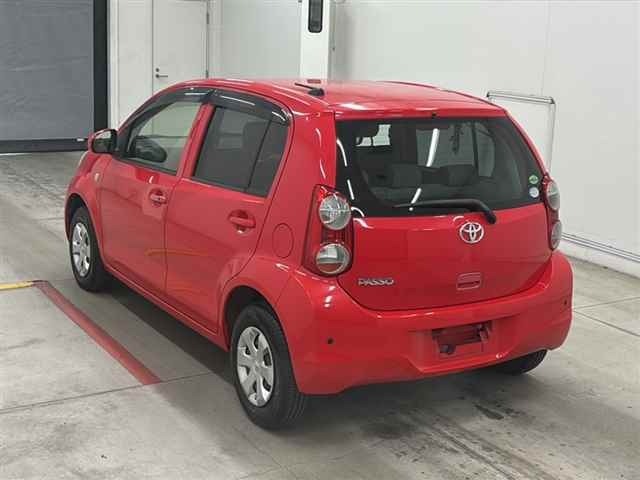 Toyota PASSO 2013 7016094-1