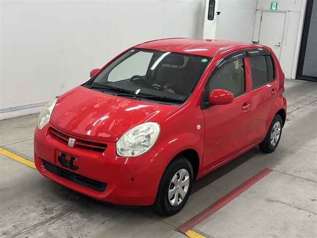 Toyota PASSO 2013 7016094-4