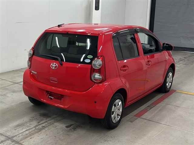 Toyota PASSO 2013 7016094-5