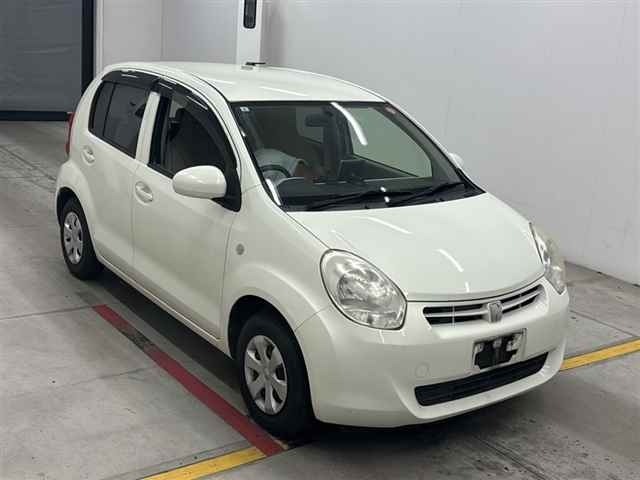 Toyota PASSO 2013 7016098-0