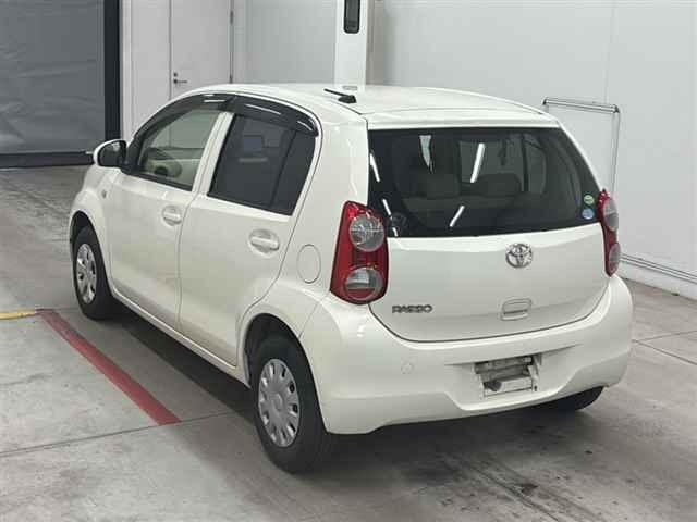 Toyota PASSO 2013 7016098-1