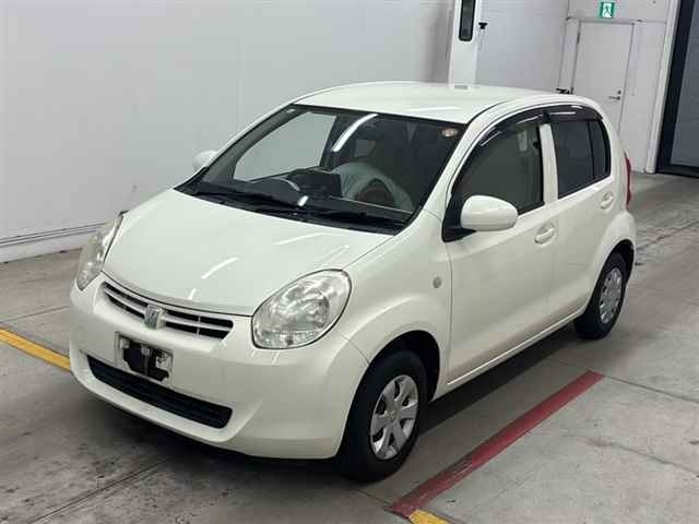Toyota PASSO 2013 7016098-4