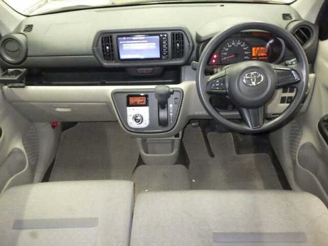 Toyota PASSO 2016 7016120-3