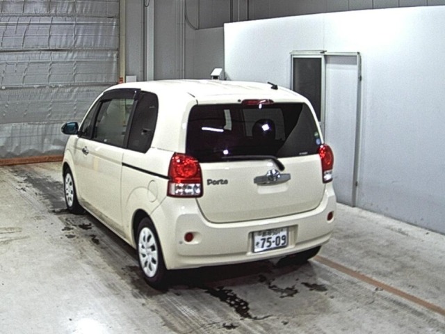 Toyota PORTE 2018 7024499-1