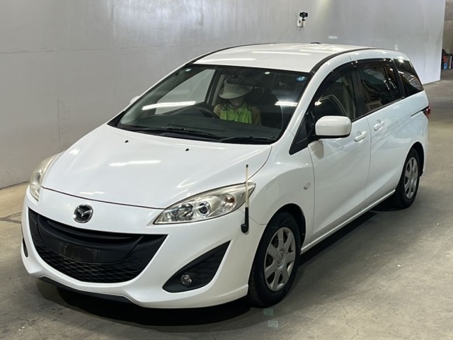 Mazda PREMACY 2013 7022407-0