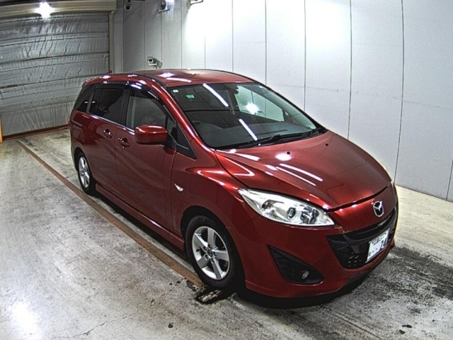 Mazda PREMACY 2013 7022410-0