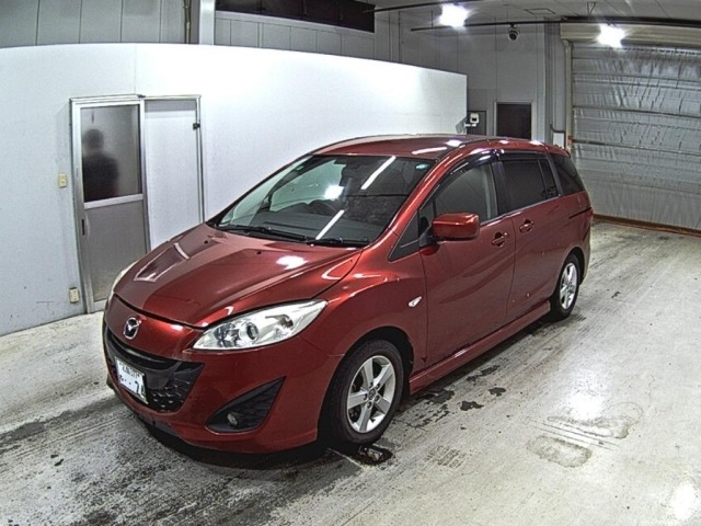 Mazda PREMACY 2013 7022410-4