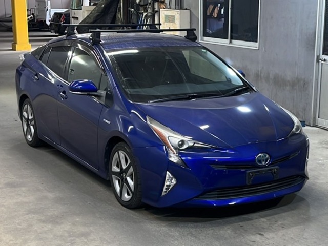 Toyota PRIUS 2015 7022386-4