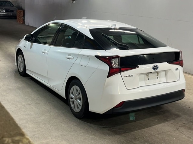Toyota PRIUS 2020 7022390-1