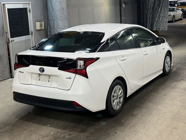 Toyota PRIUS 2020 7022390-5